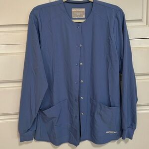 Skechers by Barco Scrub Jacket.
